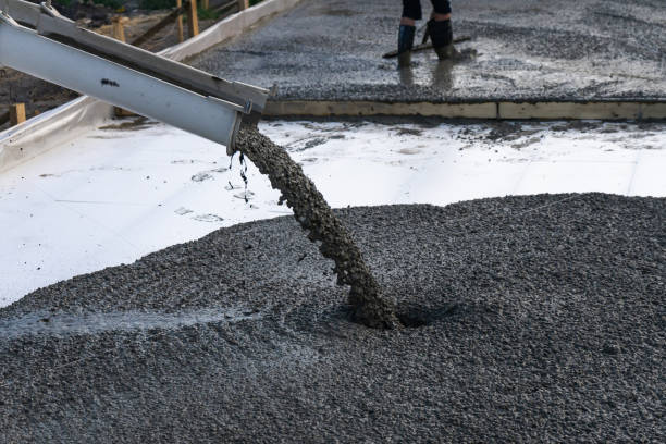 Best Concrete Foundation Repair in Farm Loop, AK