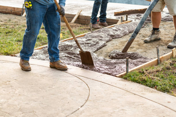 Professional Concrete contractor in AK
