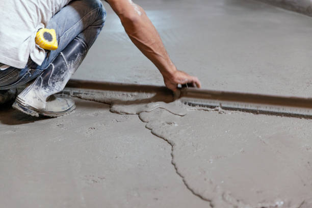 Best Commercial Concrete Services in Farm Loop, AK